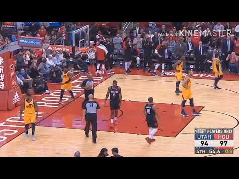 James Harden gets