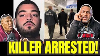 Killer Arrested After 30 Years On The Run! 