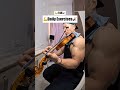 💪日課 - Daily Exercises🎻