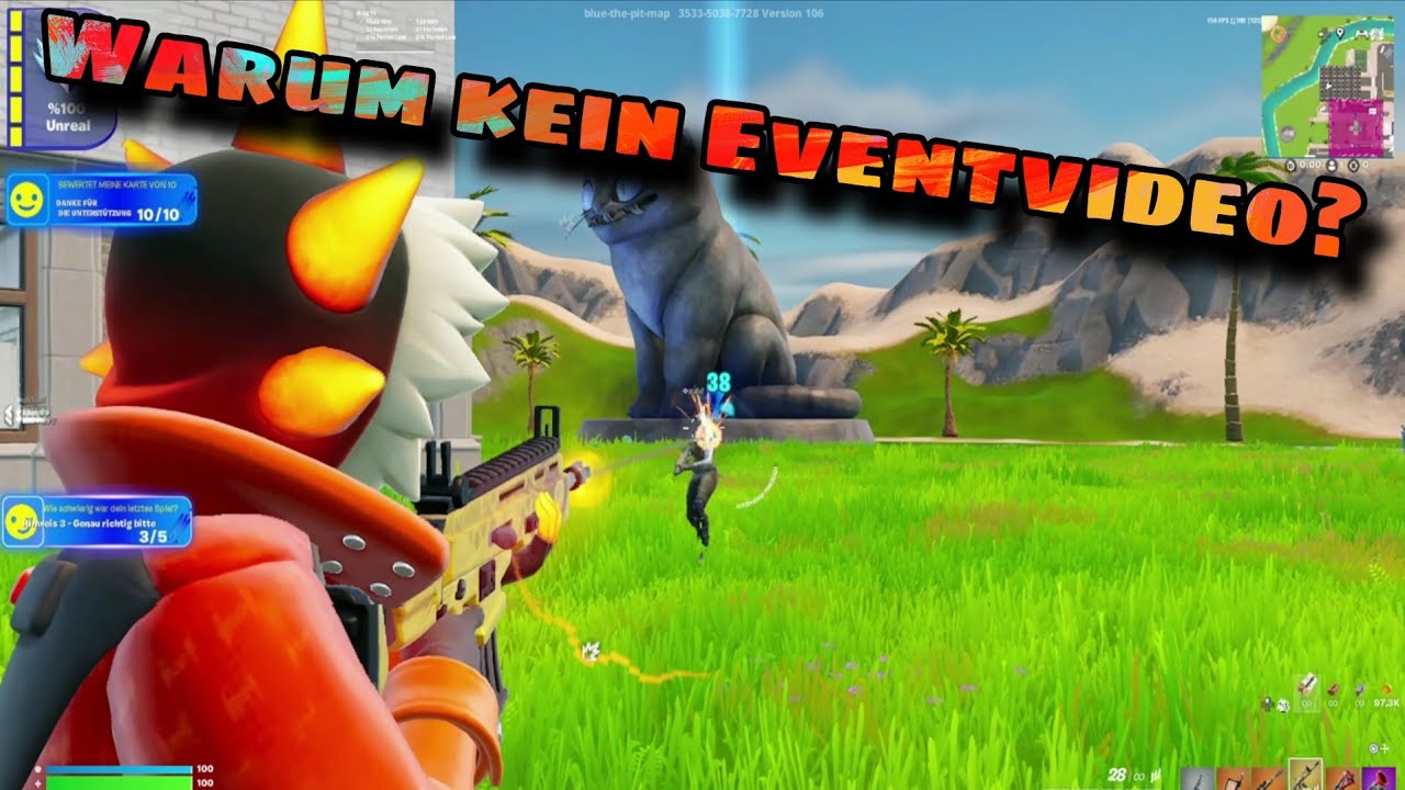 Fortnite Levelgrind [Infovideo]