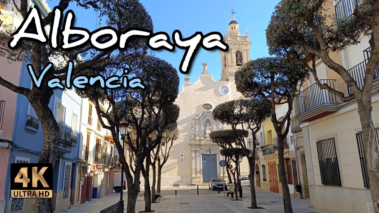 Alboraya - Valencia: El Corazón de la Huerta Norte