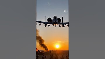 💀 A-10 THUNDERBOLT — ARTISFICIAL™ "BRRRRRT" | AF STUDIOS