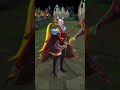 Ashe Fogos de Artifício 🎆 Patch 26.3