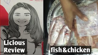 Licious app Review/online meat shopping inTamil screenshot 5