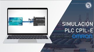 Como simular un PLC en CX Programmer | Fundamentals