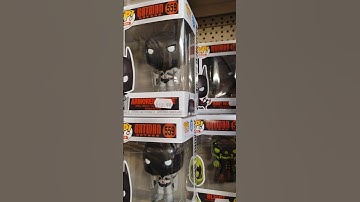 Batman has contingency forearm plates -- Batman Funko Pops #funkopop #batman