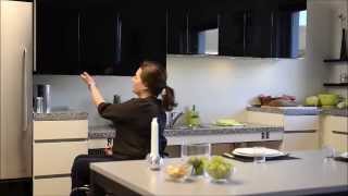 Ropox overall Kitchen concept