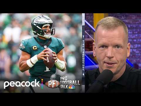 Criticism will continue to follow the handling of Jalen Hurts' blood clots | Pro Football Talk