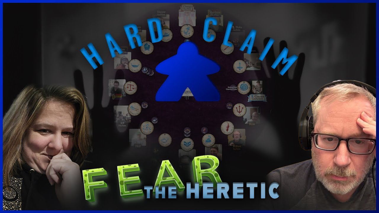 Fear the Heretic