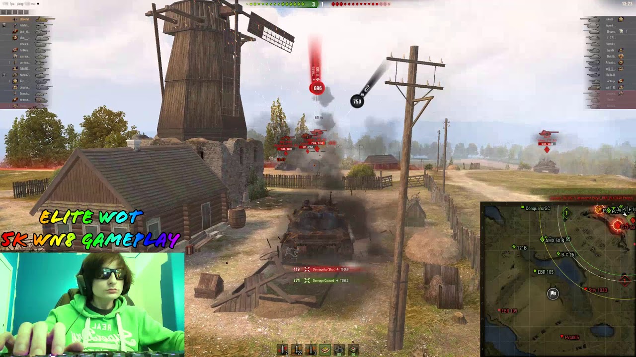 DAKILLZOR VS ELEVENDY 1v1