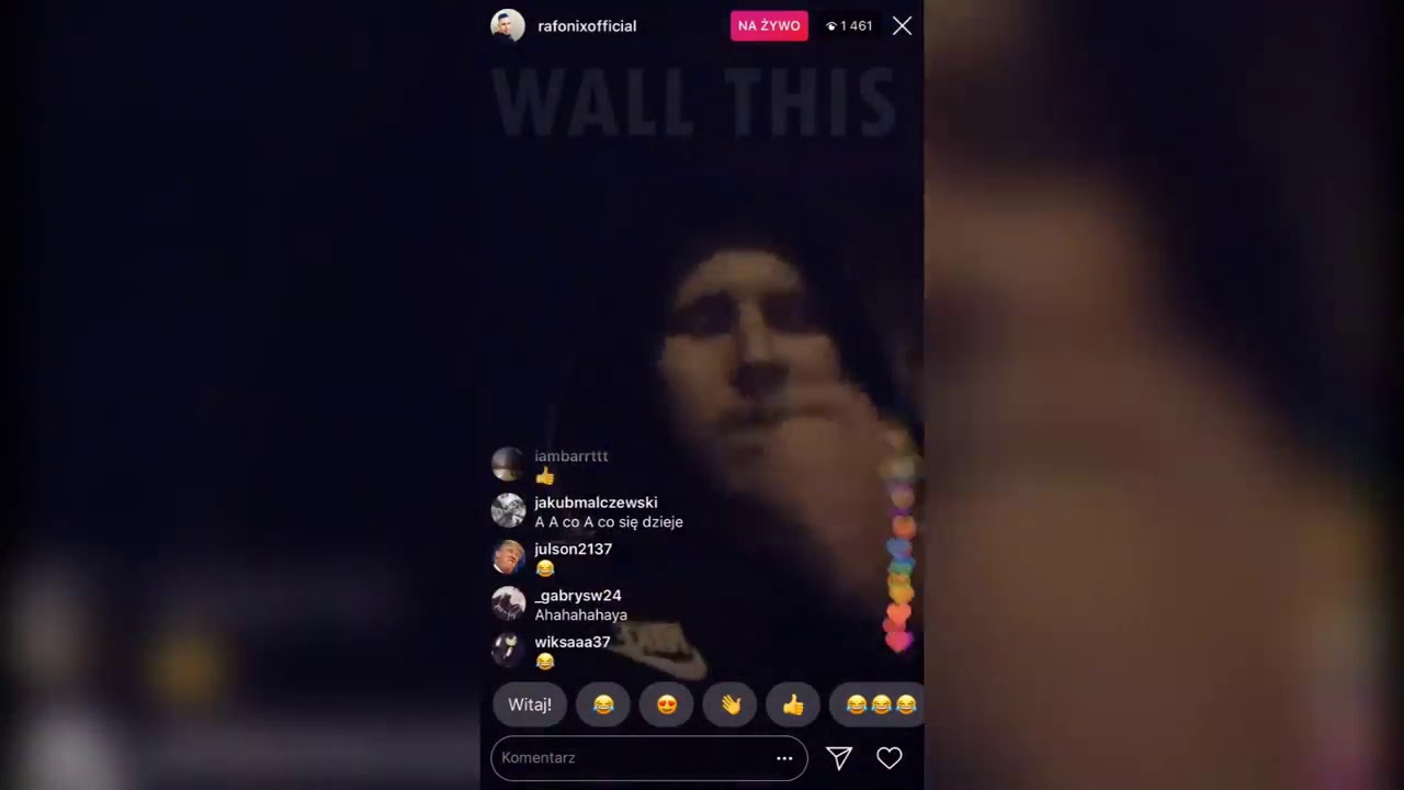 RAFONIX WBIJA NA URZĘDNICZĄ PO DANIELMAGICAL!! OBIE PERSPEKTYWY!! mega dymy 🔥 1