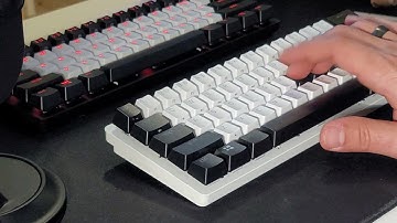 Huntsman Mini Linear, Before/After modding