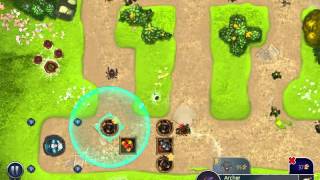 Royal Protectors walkthrough Level 4 part #1