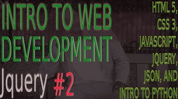 Guide on Jquery Events Based on Examples 2022 #Jqyery