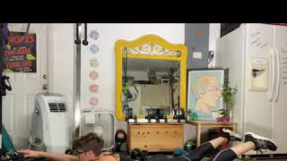 Superman w/Lat Pull - Love Your LEAN life Journey to Fit