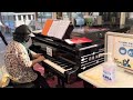 【ピアノ】想い出ボロボロ 内藤やす子 #ストリートピアノ #ピアノ