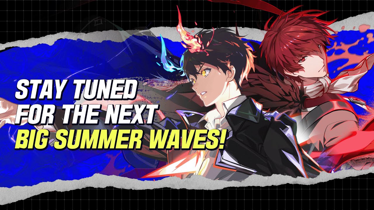 [Tower of God: Great Journey] Update Contents on June 20th, 2023