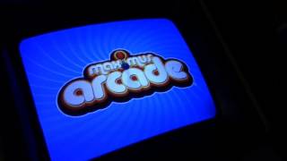 X-Men Arcade Machine - Mame Conversion Project (Part 2) [HD]