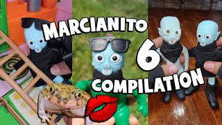 MARCIANITO COMPILATION 6 (EN ORDEN) #compilation #viral #shorts #cute #humor #funny #gracioso