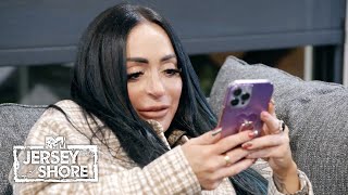 Angelina Slides Into The Entire ACL’s DMs | Jersey Shore: Family Vacation