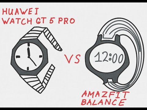 Huawei Watch GT5