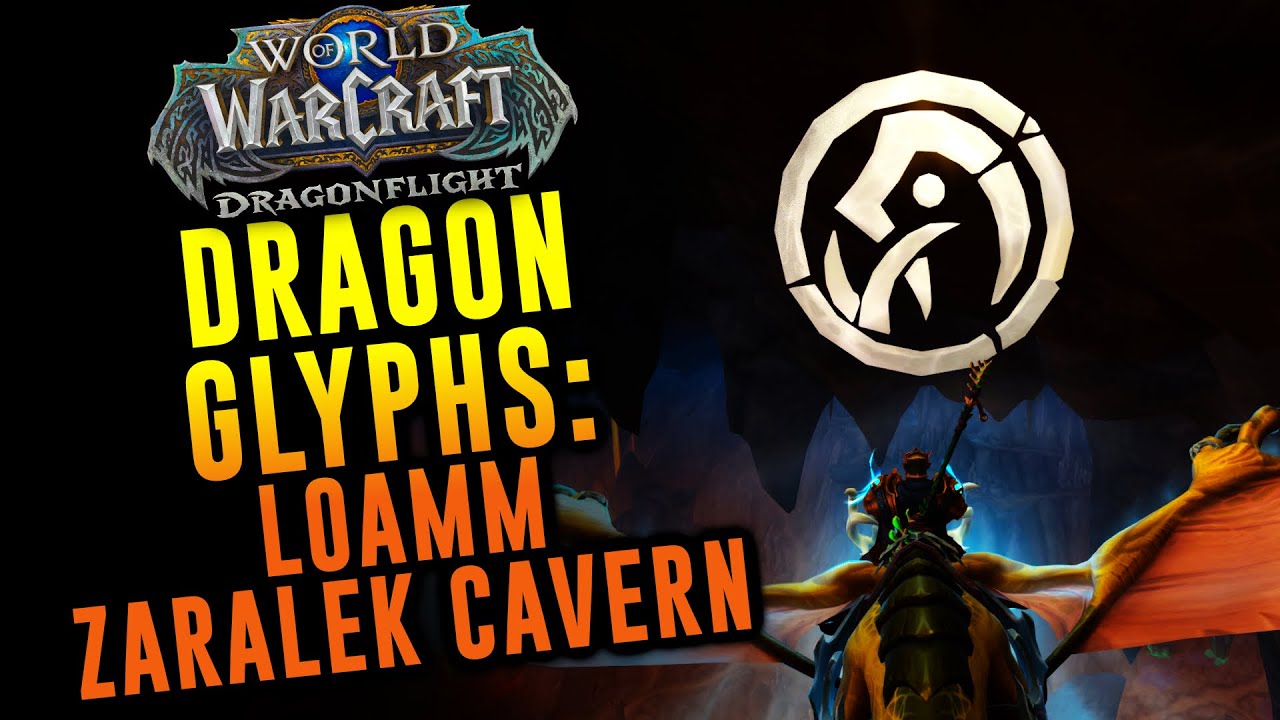 Dragon Glyphs: Loamm