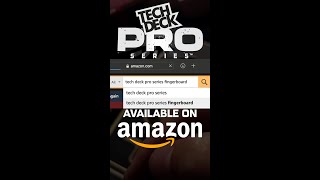 Tech Deck Pro Series on Amazon.com