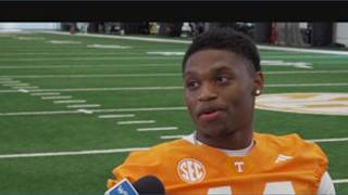 Braylon Staley, Mike Matthews speak after being left off preseason All-SEC teams