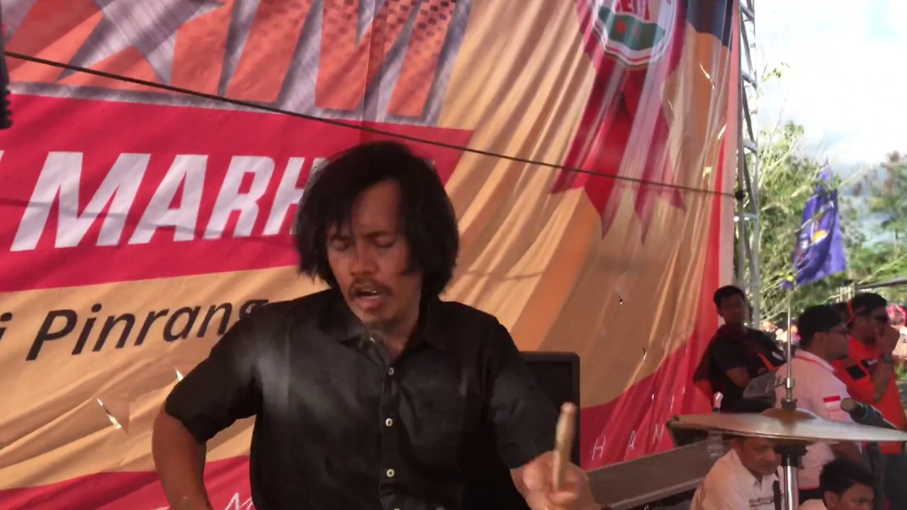 BoomeranG - generasi (drum Cam) | faried badjeber | @Pinrang,21 juni 2018