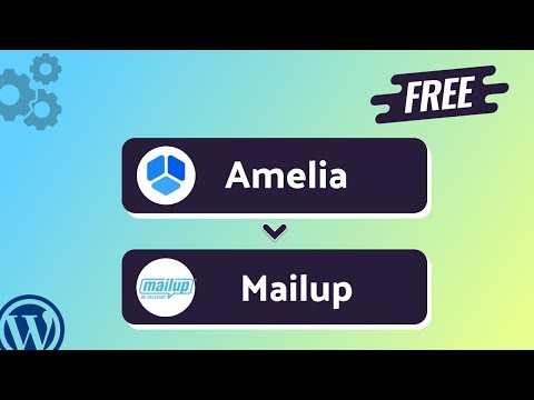Integrating Amelia with Mailup | Step-by-Step Tutorial | Bit Integrations
