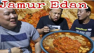 Download Lagu JAMUR INOKI EDAN,,,CABE RAWIT SAMBEL DI MASUKIN SEMUA MP3