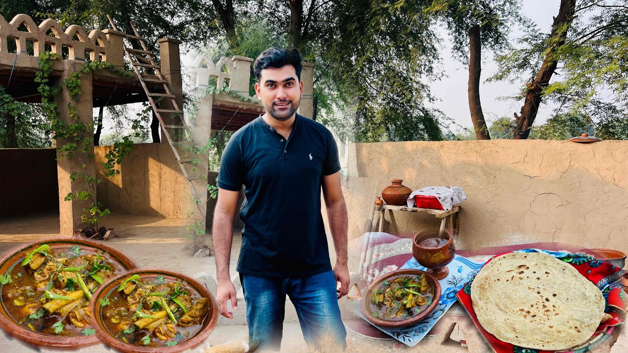Most Delicious Village style desi khana | Pakistan Village food | Village life vlog