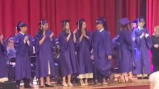 Hunter College High School Commencement 2026 