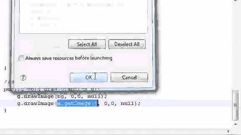 Java Game Development 22 Finishing the Perfect Animation