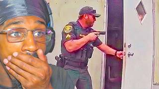 A Wandering 4 Year Old Leads Cops to Her Clueless Mom Bodycam Reaction Poppa Benji