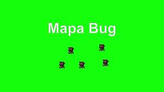 Atalhos no Mapa do Tibia. Bugs e Recursos.
