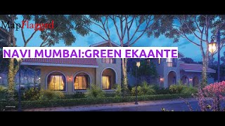 Navi Mumbai Green Ekaante By About The Builder At Alibag, Mumbai Mapflagged