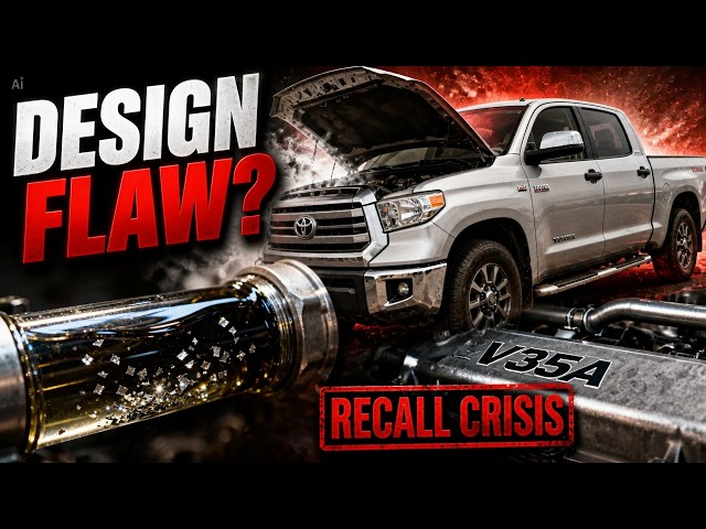 Toyota Just ADMITTED The Tundra 