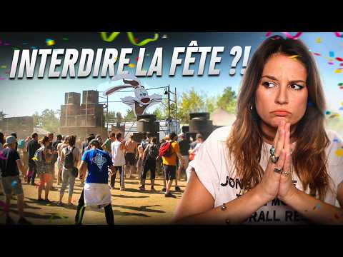 Pourquoi les humains font-ils TOUS la fête ?
