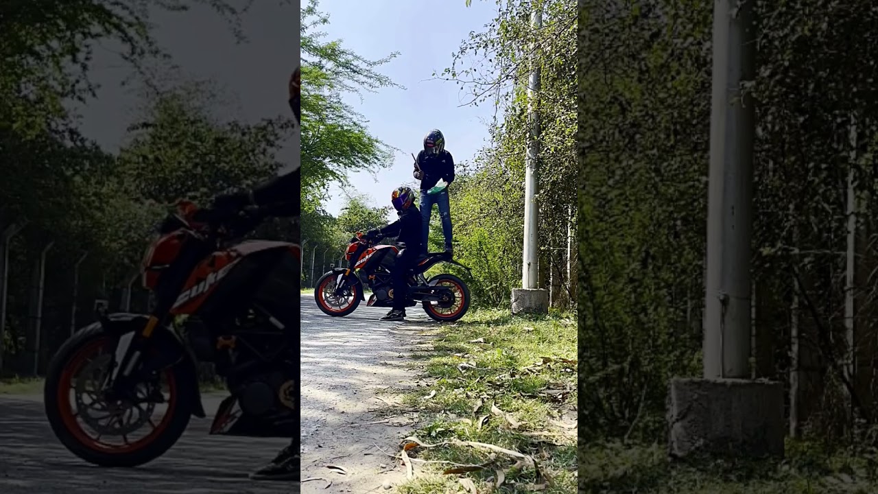 Ktm Duke Funny Video😂 
