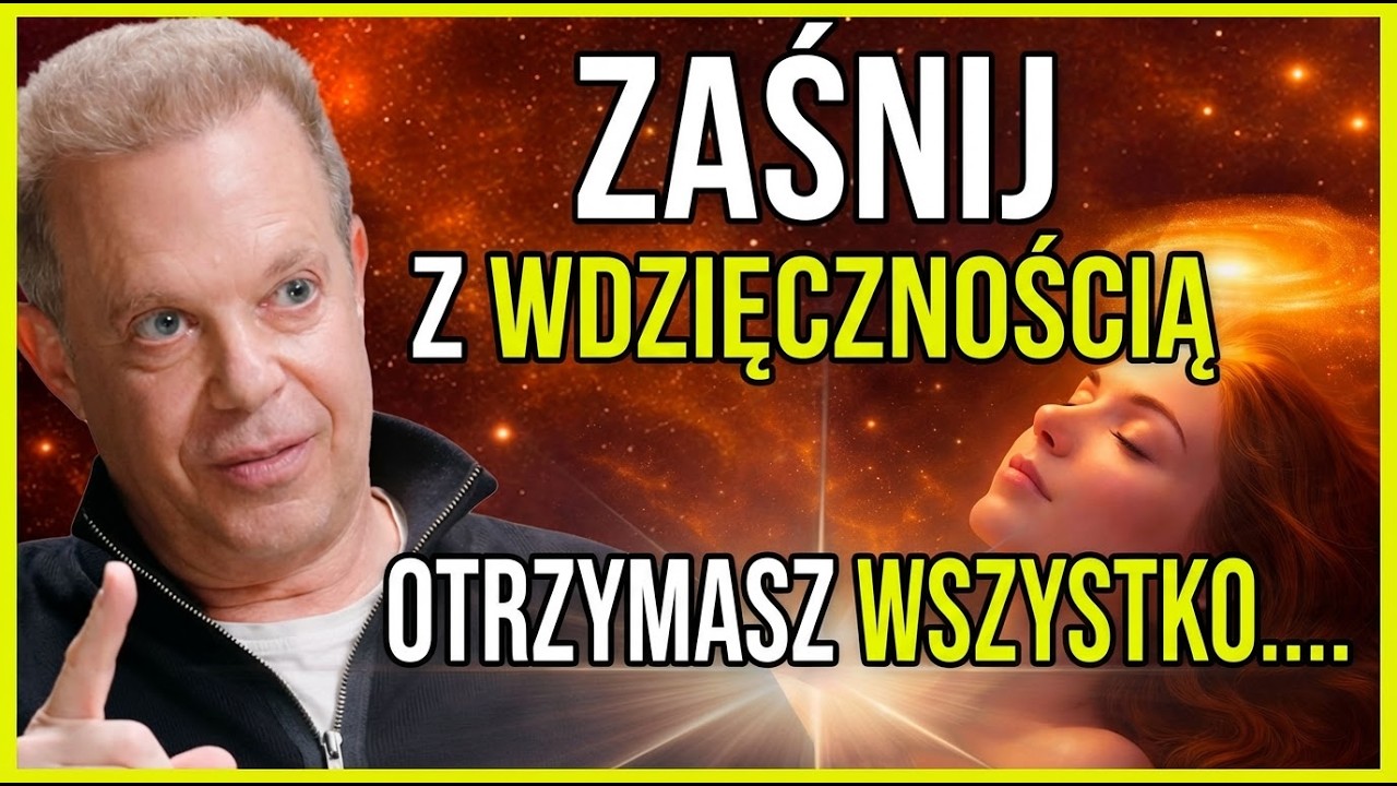 🛑POSŁUCHAJ 7 NOCY I TWOJE PRAGNIENIA ZACZNĄ SIĘ SPEŁNIAĆ | Medytacja na Sen