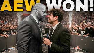 Why Fans Love AEW And Hate WWE Now?