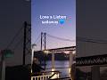 WOW!! So close!! Sailing Under Lisbon’s Iconic 25 de Abril Bridge - P&O Iona Cruise Sailaway 🚢