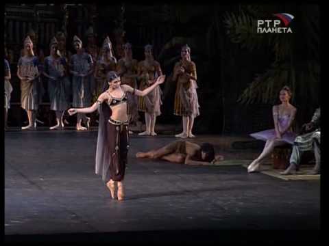 Osipova and Vasiliev debut in Bayadere 2009