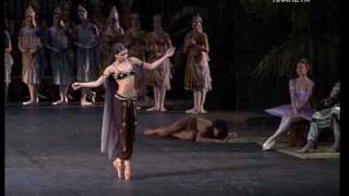 : Osipova and Vasiliev debut in Bayadere 2009