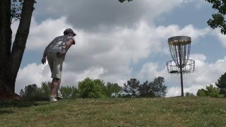 Disc Life.TV Presents 18 holes at Oregon Park Disc Golf Course