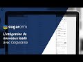 Comment intgrer de nouveaux leads dans sugarcrm avec corporama 