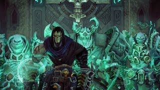 Darksiders II: Death Comes for All - AU