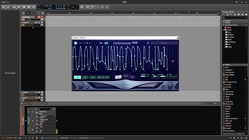 Using Custom Envelope Shapes for Modulation in Bitwig with Gatekeeper