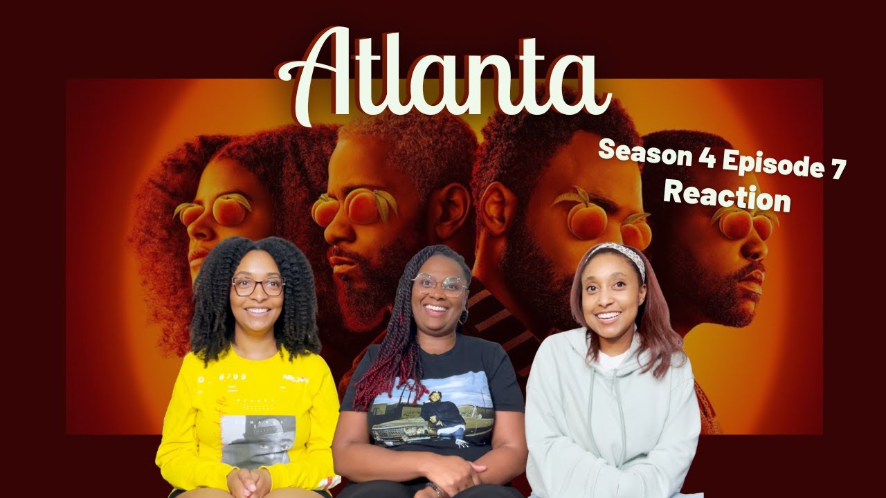 ATLANTA | SEASON 4 | EPISODE 7 | SNIPE HUNT | WHAT WE WATCHIN'?! - YouTube